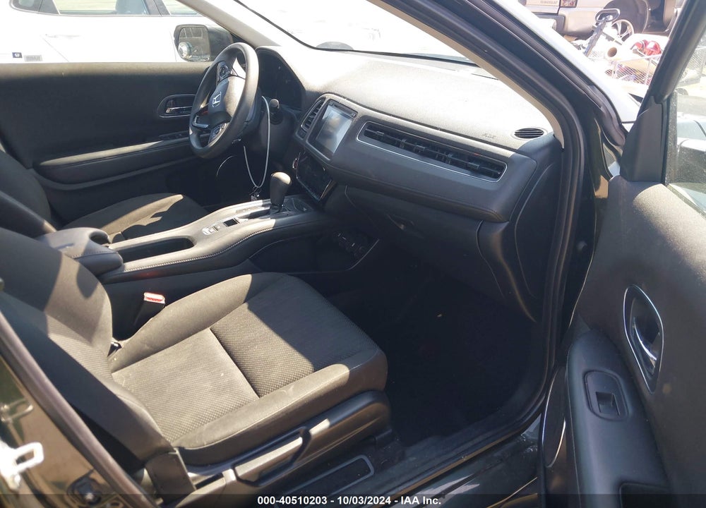 2017 HONDA HR-V EX VIN: 3CZRU5H56HG707579