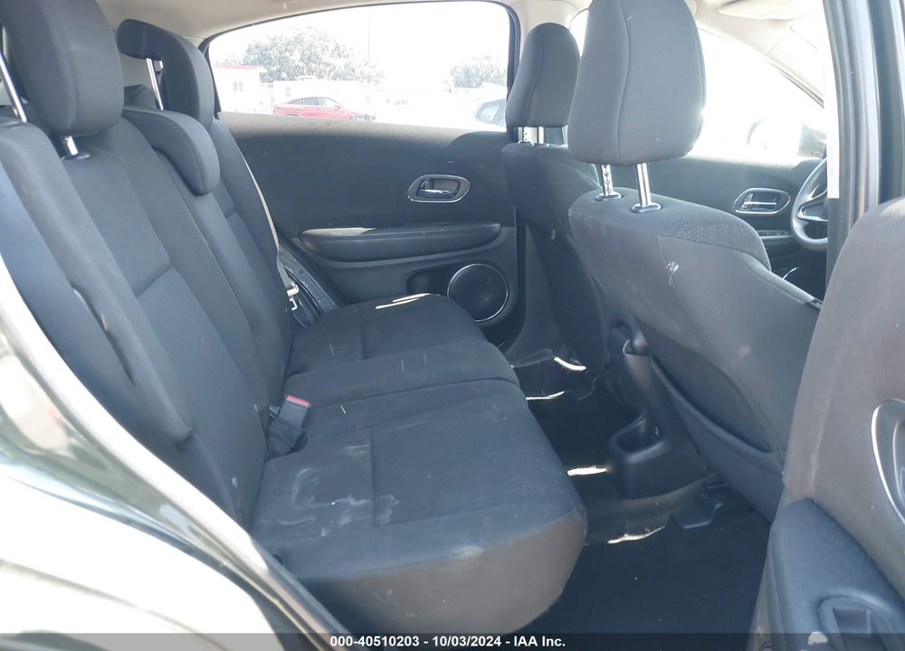 2017 HONDA HR-V EX VIN: 3CZRU5H56HG707579