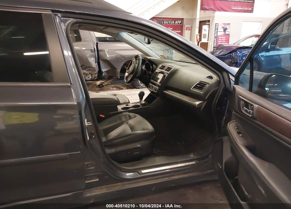 2016 SUBARU OUTBACK 3.6R LIMITED VIN: 4S4BSENC5G3246713