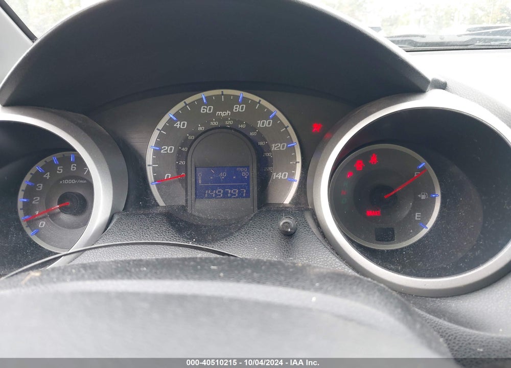 2009 HONDA FIT SPORT VIN: JHMGE88429S035922