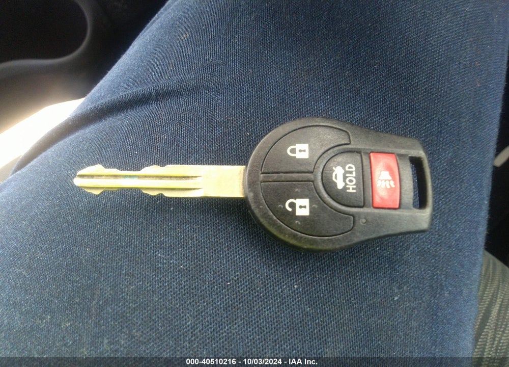 2014 NISSAN SENTRA SV VIN: 3N1AB7AP9EY219493