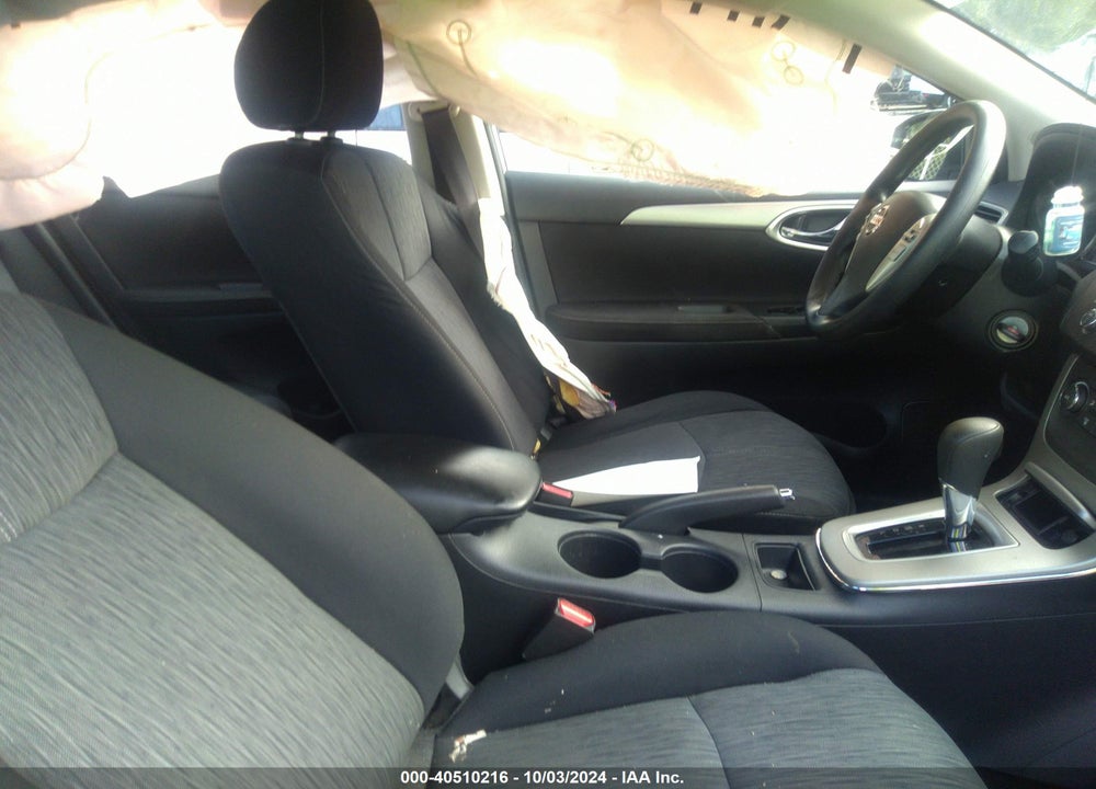 2014 NISSAN SENTRA SV VIN: 3N1AB7AP9EY219493
