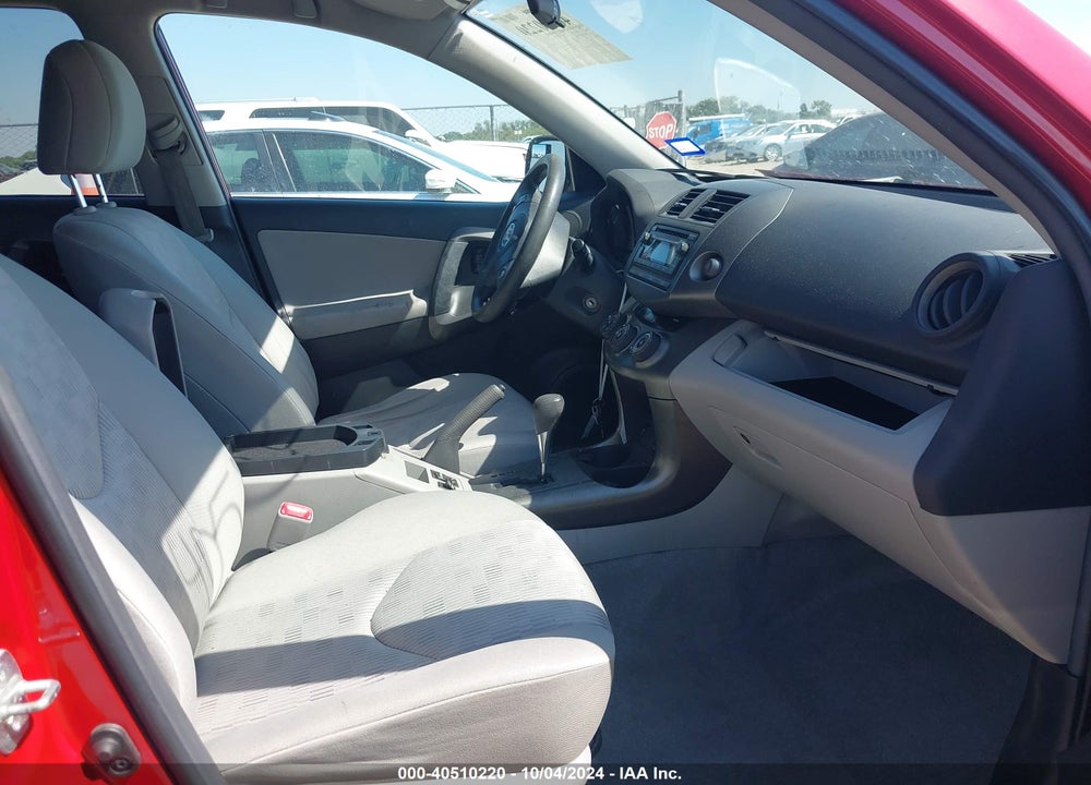 2012 TOYOTA RAV4 VIN: 2T3BF4DV3CW213142