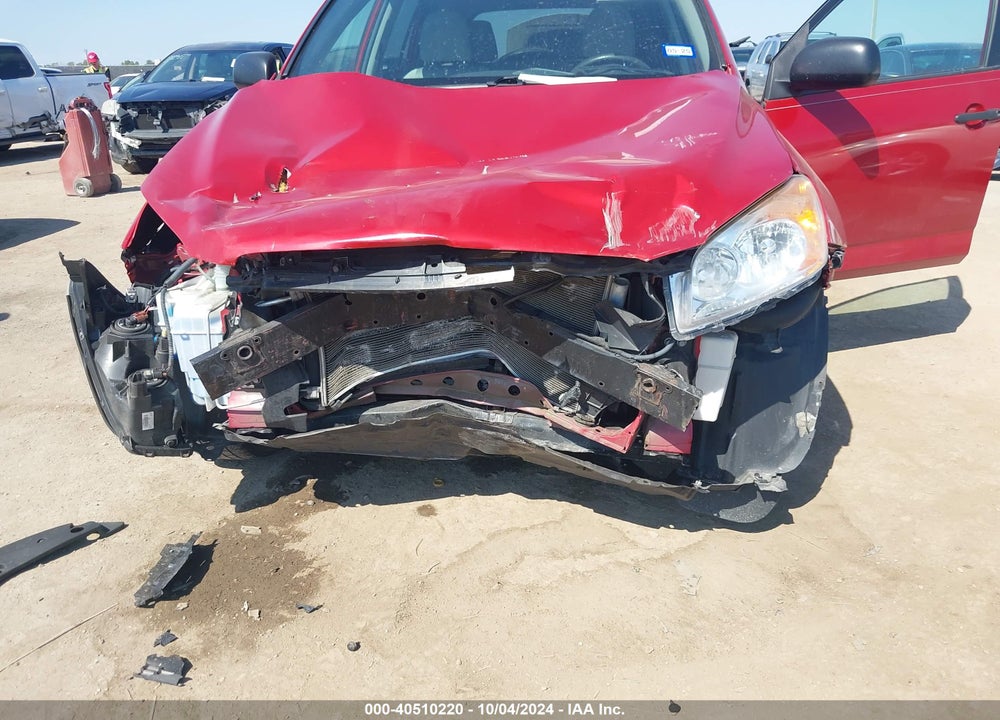 2012 TOYOTA RAV4 VIN: 2T3BF4DV3CW213142