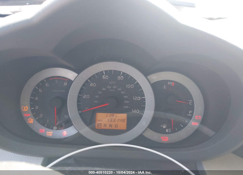 2012 TOYOTA RAV4 VIN: 2T3BF4DV3CW213142
