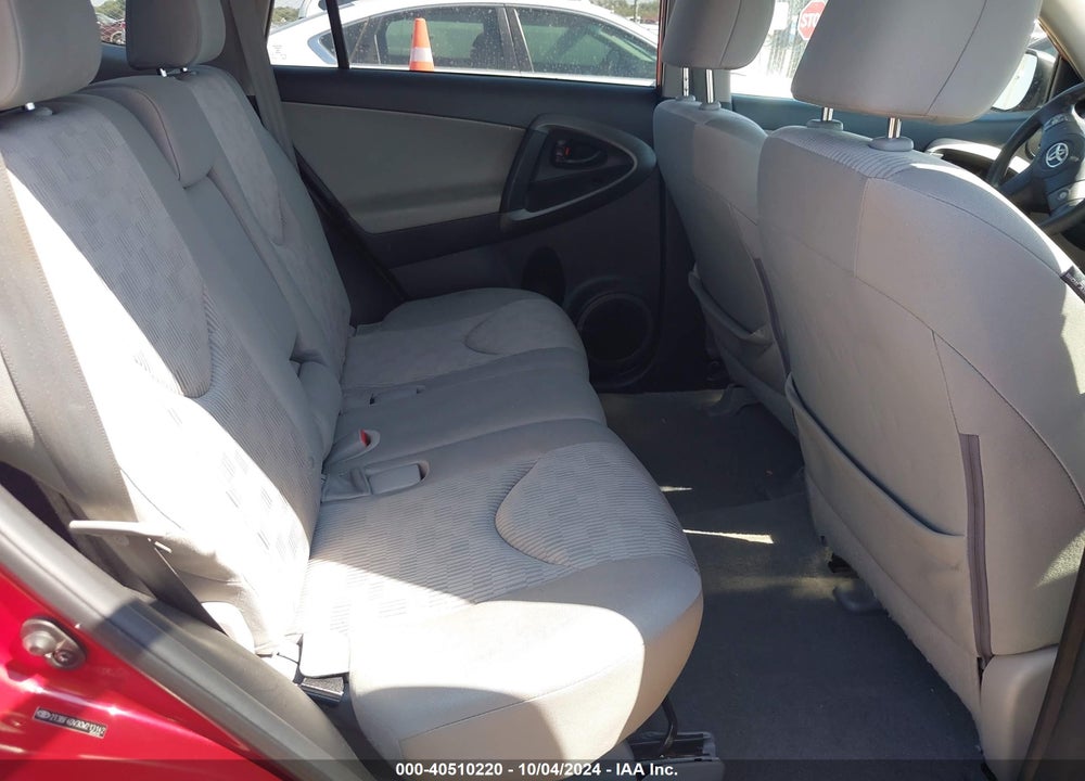 2012 TOYOTA RAV4 VIN: 2T3BF4DV3CW213142