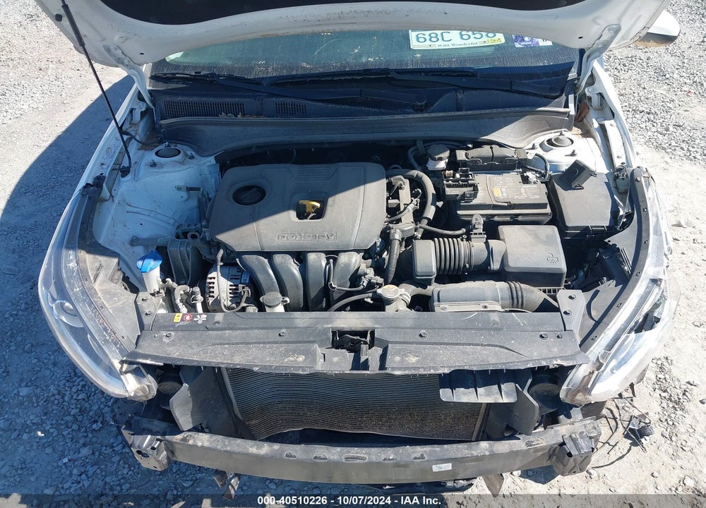 2021 KIA FORTE LXS VIN: 3KPF24AD1ME363238