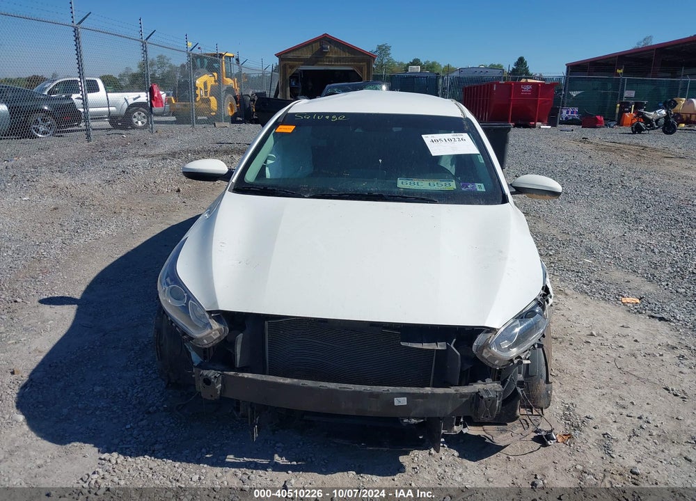 2021 KIA FORTE LXS VIN: 3KPF24AD1ME363238