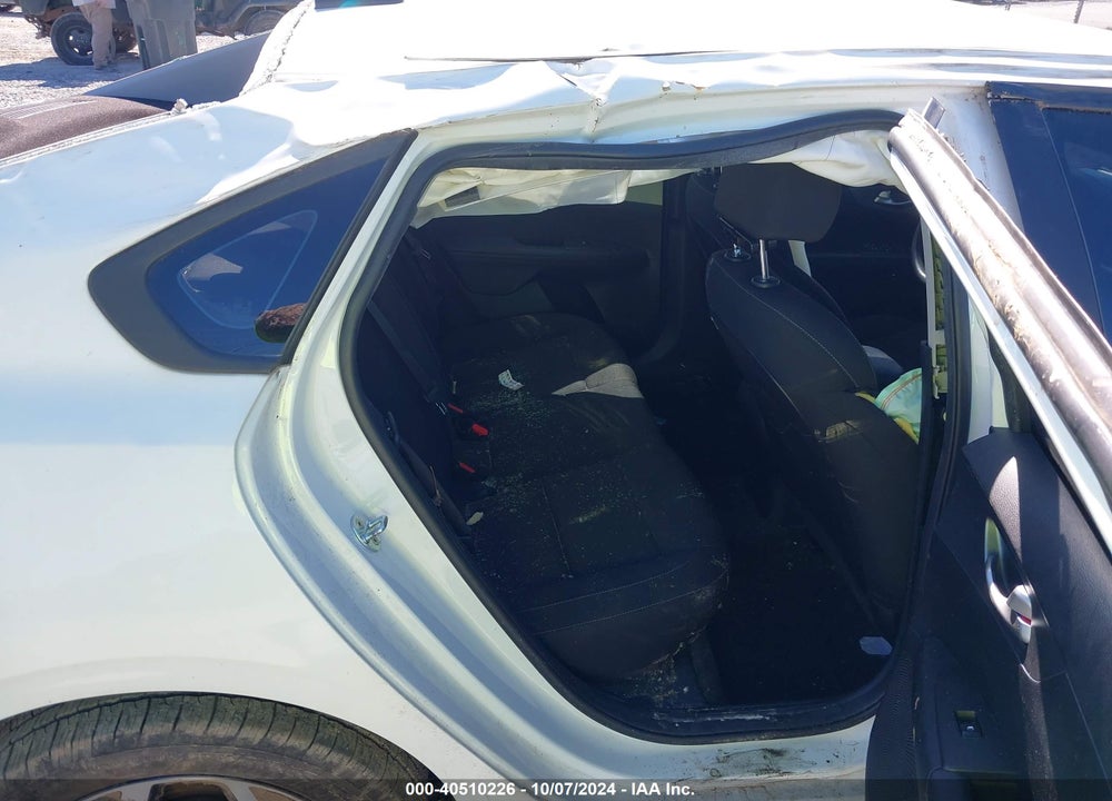 2021 KIA FORTE LXS VIN: 3KPF24AD1ME363238