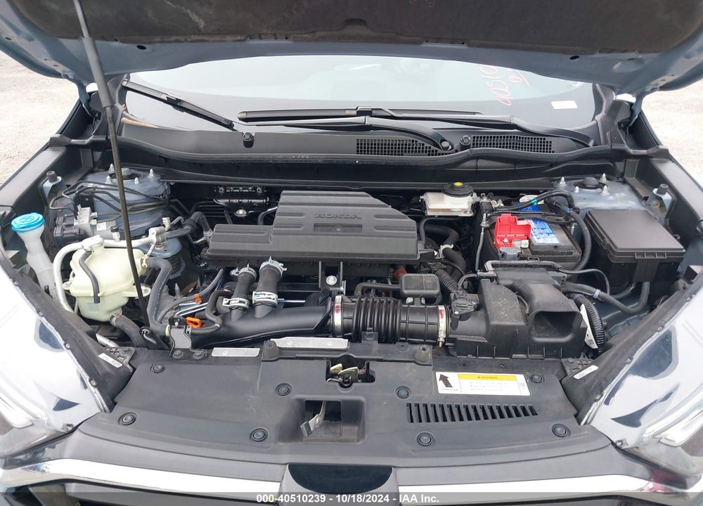 2022 HONDA CR-V 2WD EX VIN: 7FARW1H57NE022442