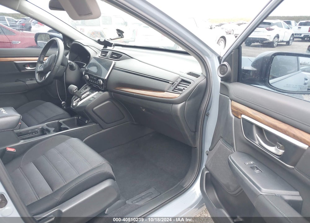 2022 HONDA CR-V 2WD EX VIN: 7FARW1H57NE022442