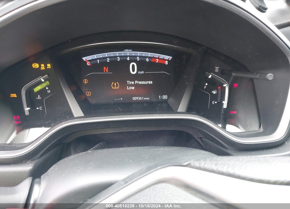 2022 HONDA CR-V 2WD EX VIN: 7FARW1H57NE022442