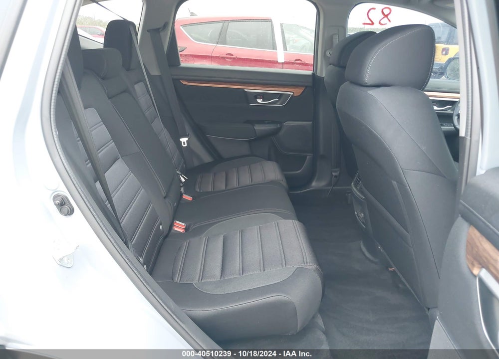 2022 HONDA CR-V 2WD EX VIN: 7FARW1H57NE022442