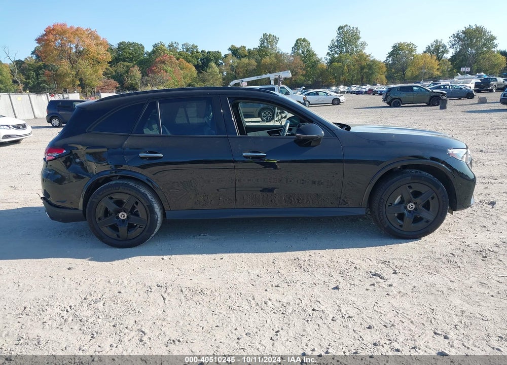 2024 MERCEDES-BENZ GLC 300 4MATIC SUV VIN: W1NKM4HB1RF117065