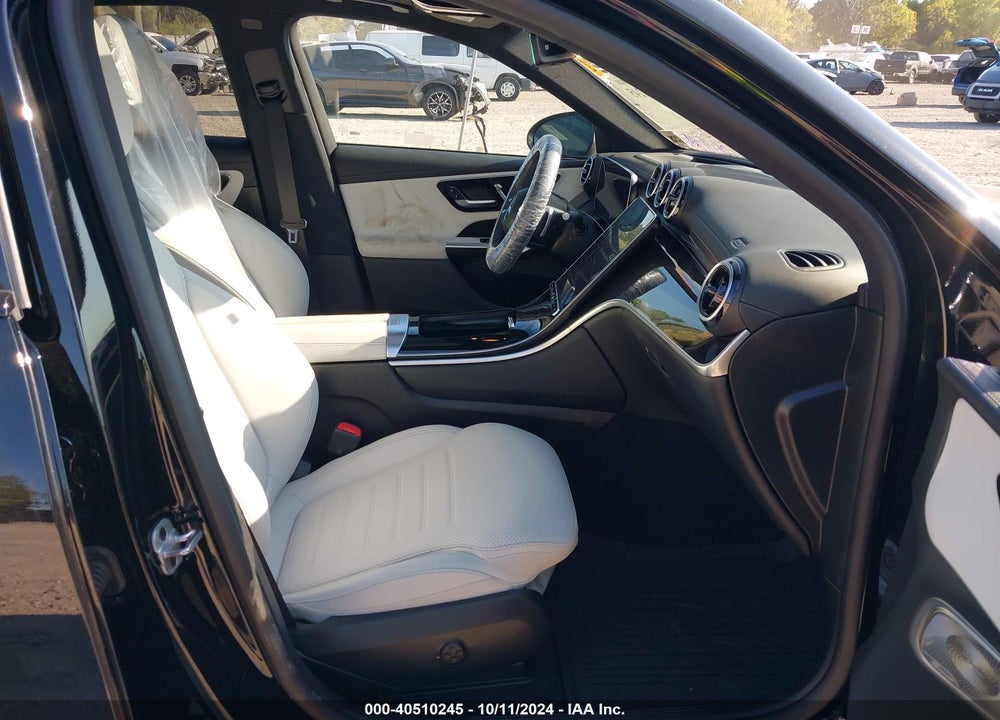 2024 MERCEDES-BENZ GLC 300 4MATIC SUV VIN: W1NKM4HB1RF117065