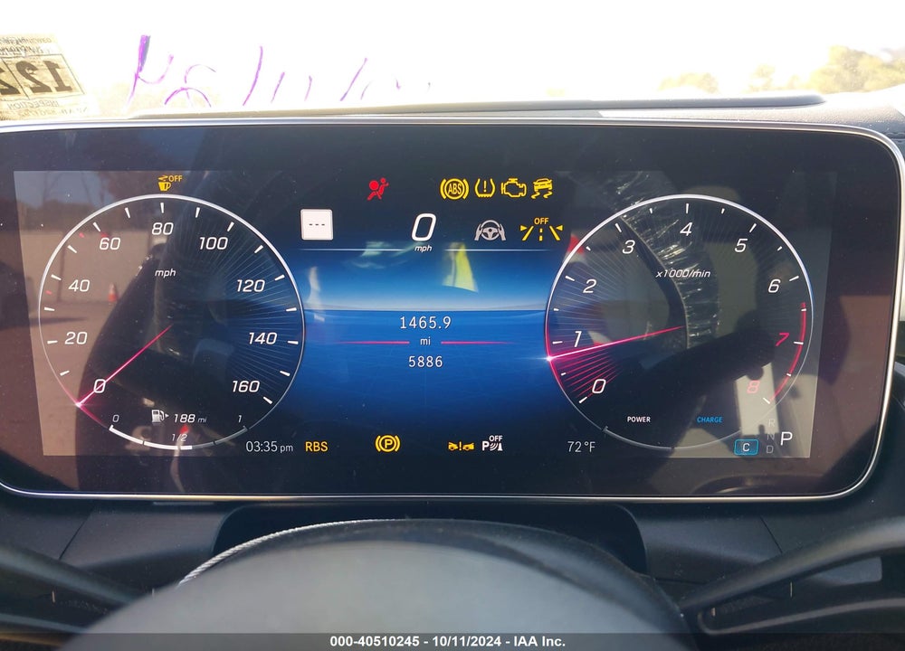 2024 MERCEDES-BENZ GLC 300 4MATIC SUV VIN: W1NKM4HB1RF117065