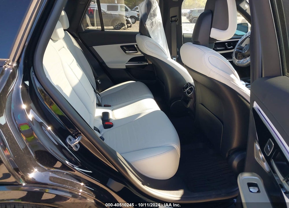 2024 MERCEDES-BENZ GLC 300 4MATIC SUV VIN: W1NKM4HB1RF117065