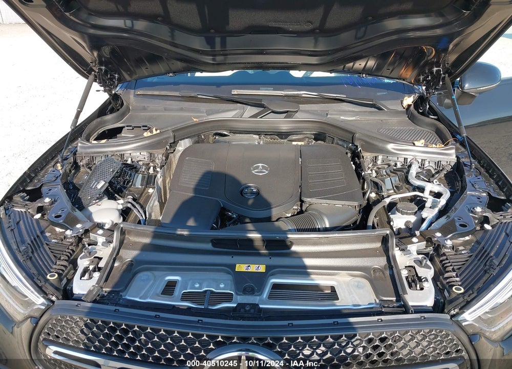 2024 MERCEDES-BENZ GLC 300 4MATIC SUV VIN: W1NKM4HB1RF117065