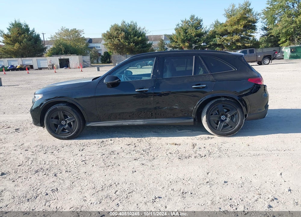 2024 MERCEDES-BENZ GLC 300 4MATIC SUV VIN: W1NKM4HB1RF117065