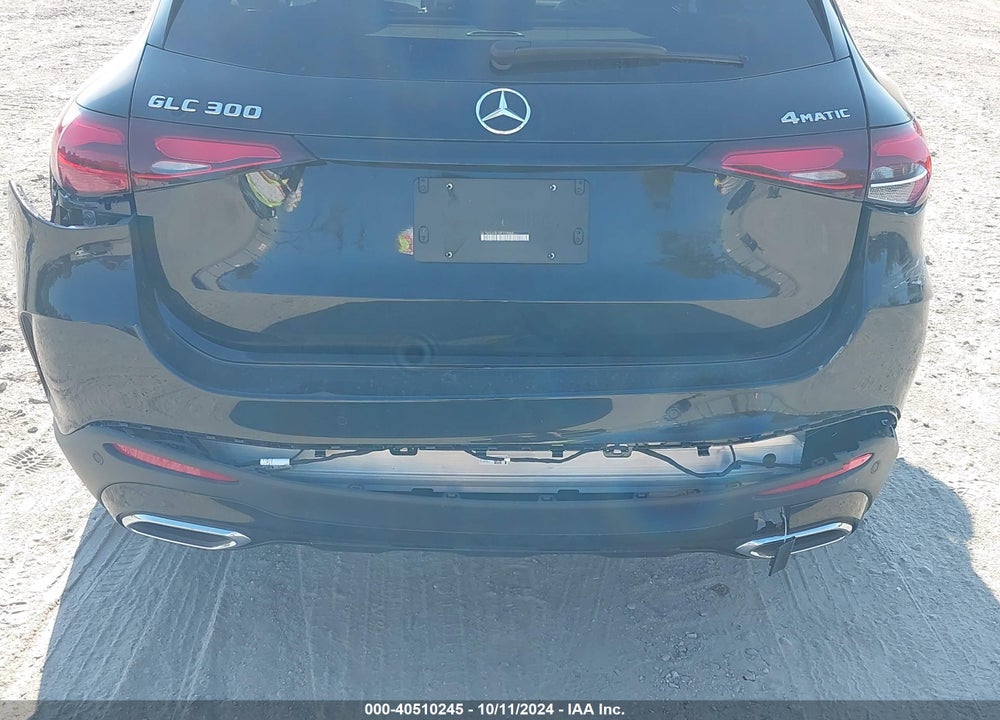 2024 MERCEDES-BENZ GLC 300 4MATIC SUV VIN: W1NKM4HB1RF117065