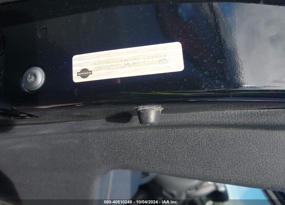 2014 NISSAN VERSA NOTE SV VIN: 3N1CE2CP0EL411785