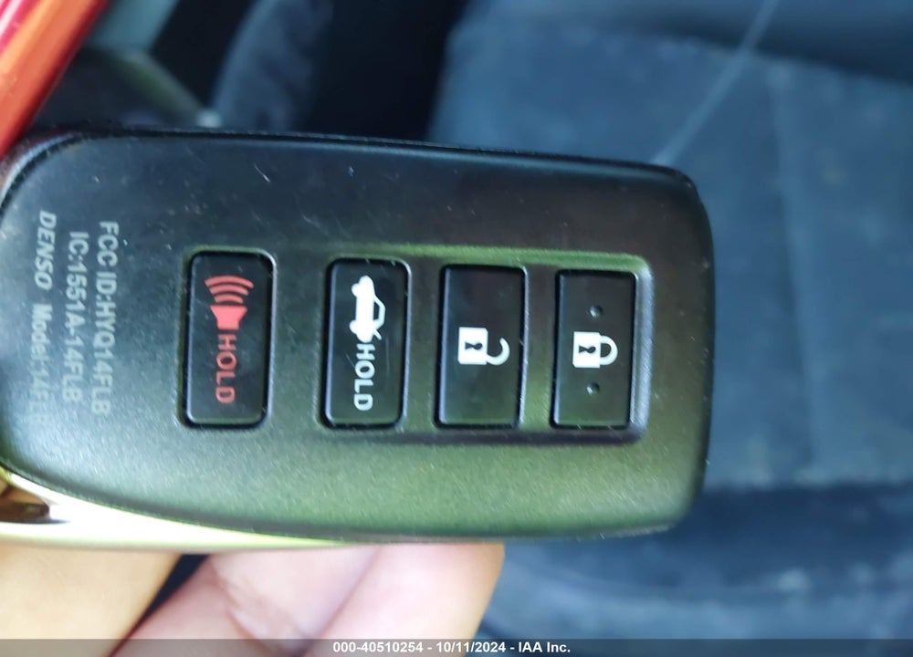 2022 LEXUS IS 300 VIN: JTHAA1D28N5119524