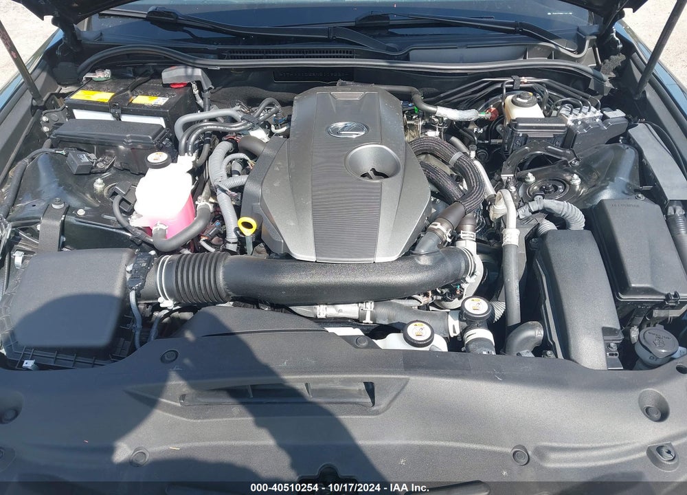 2022 LEXUS IS 300 VIN: JTHAA1D28N5119524