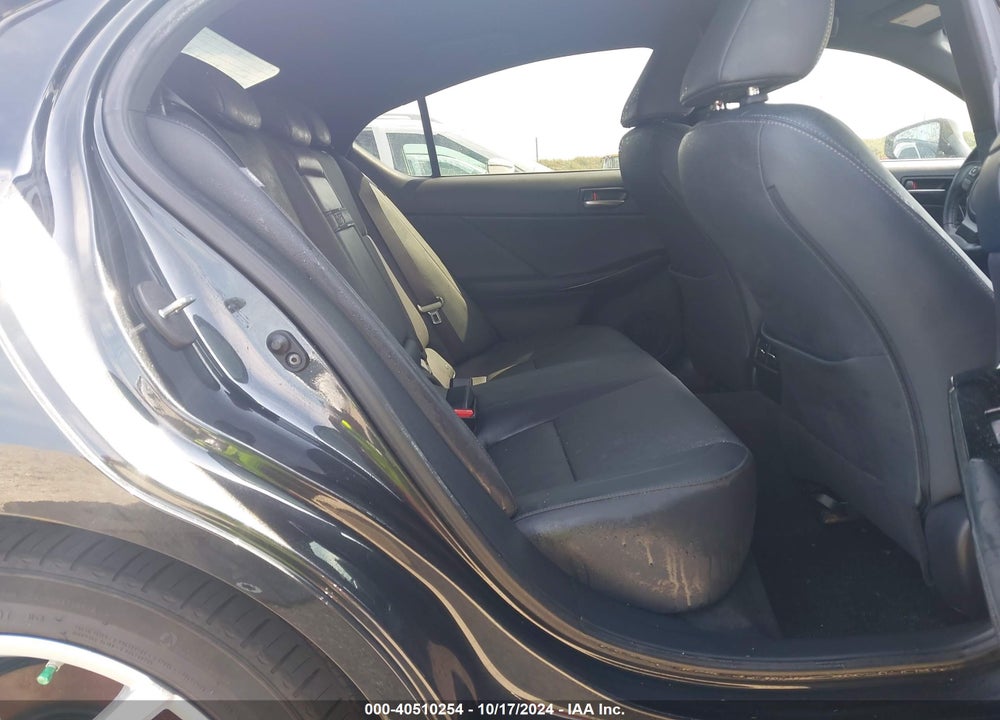 2022 LEXUS IS 300 VIN: JTHAA1D28N5119524