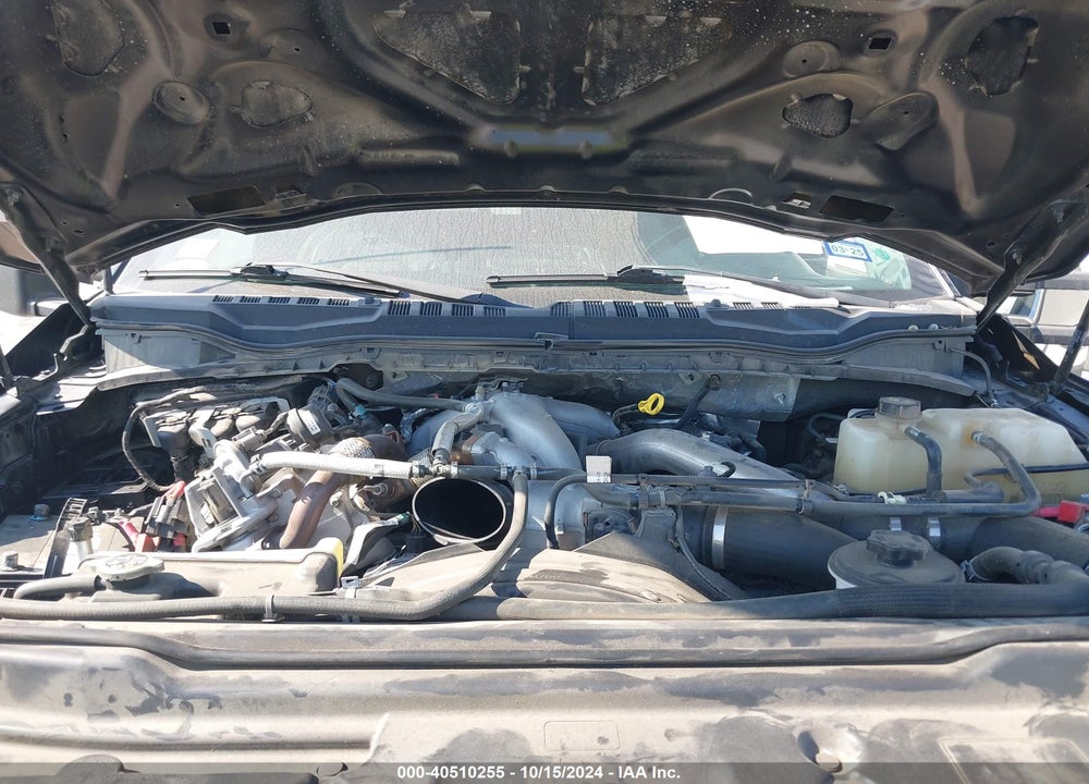 2022 FORD F-450 LIMITED VIN: 1FT8W4DT7NED60244