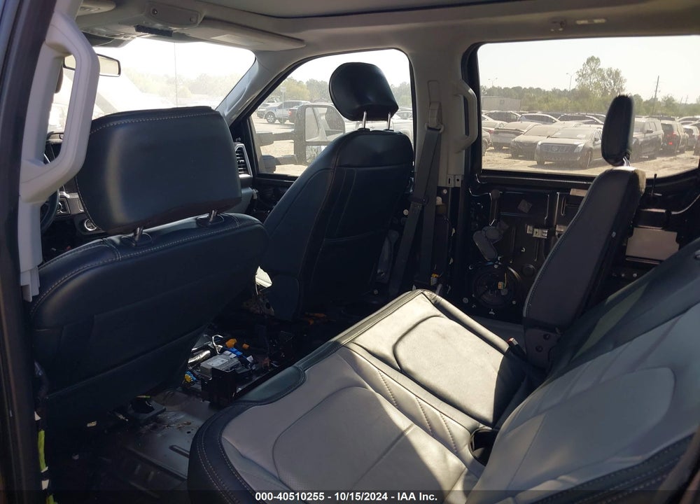 2022 FORD F-450 LIMITED VIN: 1FT8W4DT7NED60244