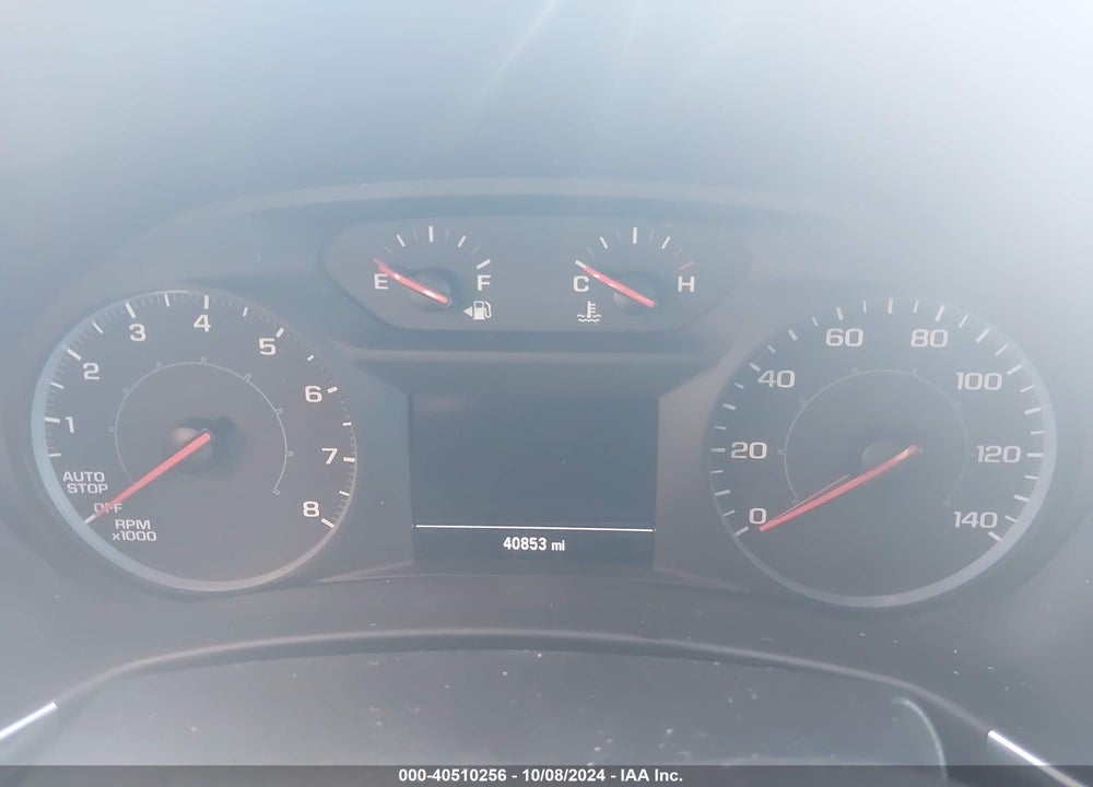 2020 CHEVROLET EQUINOX FWD LS VIN: 2GNAXHEV1L6253835