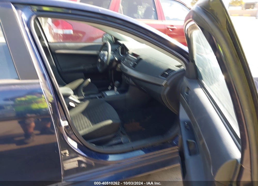 2013 MITSUBISHI LANCER ES VIN: JA32U2FUXDU001639