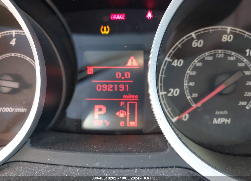 2013 MITSUBISHI LANCER ES VIN: JA32U2FUXDU001639