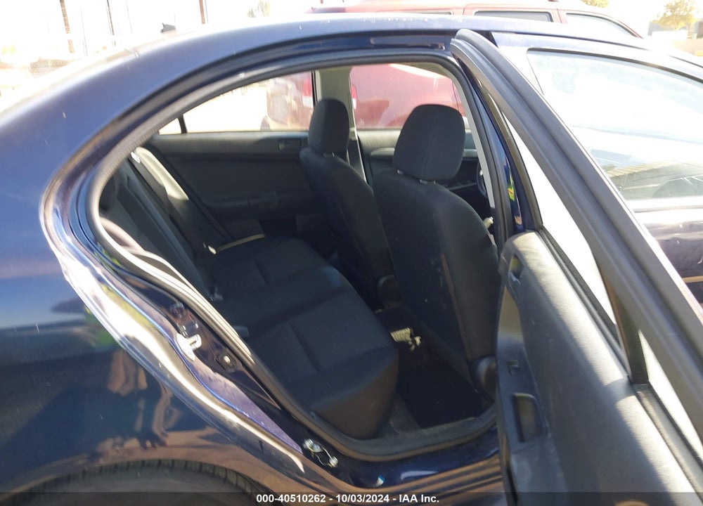 2013 MITSUBISHI LANCER ES VIN: JA32U2FUXDU001639