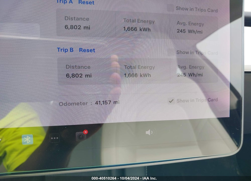 2021 TESLA MODEL 3 STANDARD RANGE PLUS REAR-WHEEL DRIVE VIN: 5YJ3E1EA1MF853715