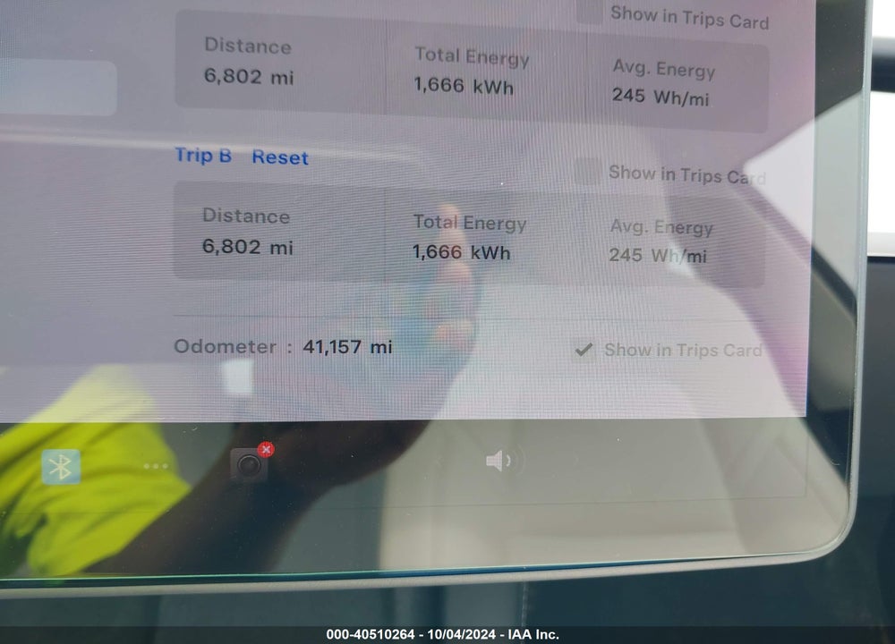 2021 TESLA MODEL 3 STANDARD RANGE PLUS REAR-WHEEL DRIVE VIN: 5YJ3E1EA1MF853715