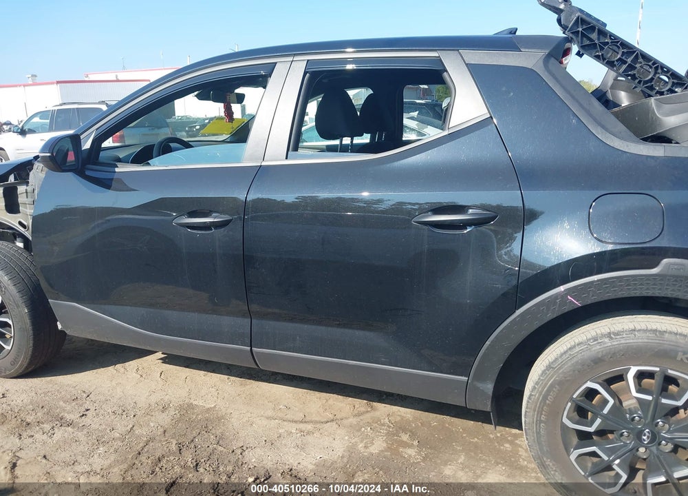2022 HYUNDAI SANTA CRUZ SEL VIN: 5NTJBDAE6NH001486