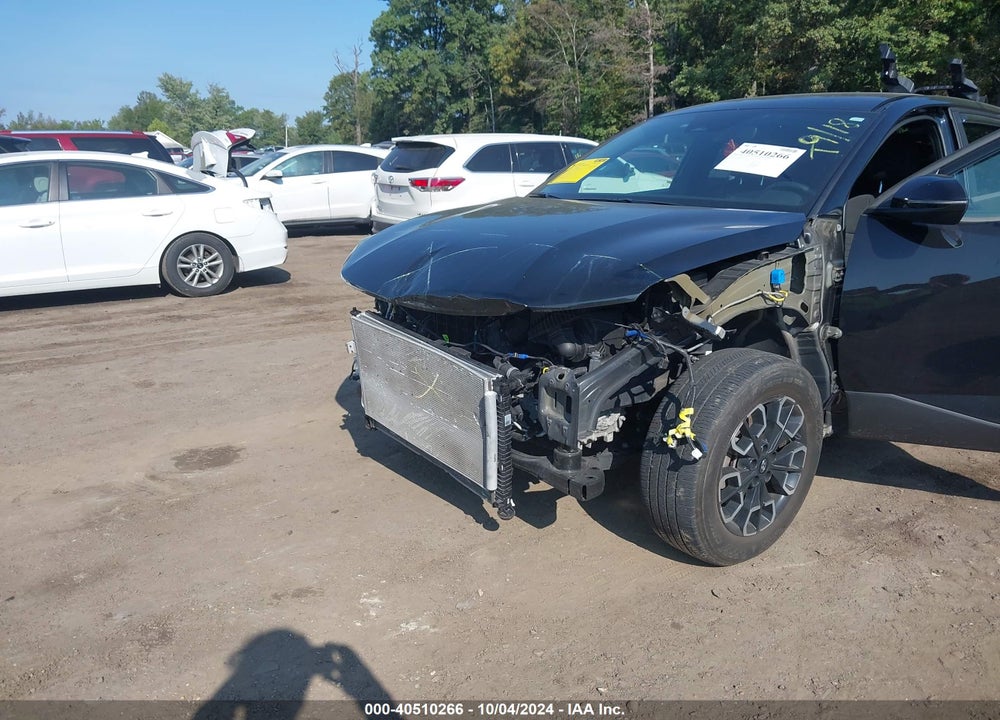 2022 HYUNDAI SANTA CRUZ SEL VIN: 5NTJBDAE6NH001486