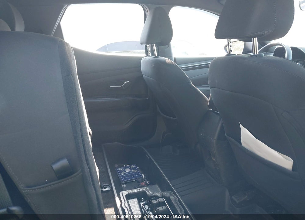 2022 HYUNDAI SANTA CRUZ SEL VIN: 5NTJBDAE6NH001486