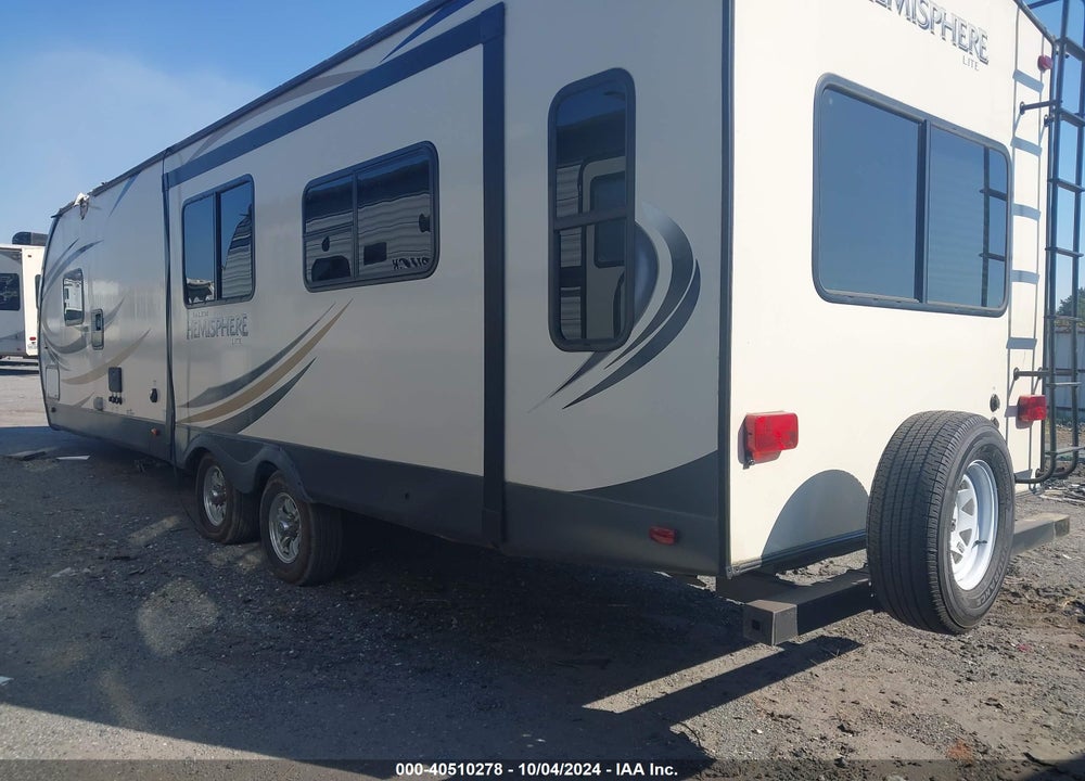 2017 SALEM HERITAGE VIN: 4X4TSBC24HU079882