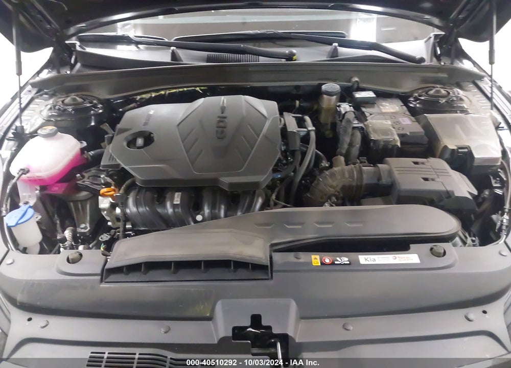 2025 KIA K5 GT LINE VIN: KNAG64J70S5289979