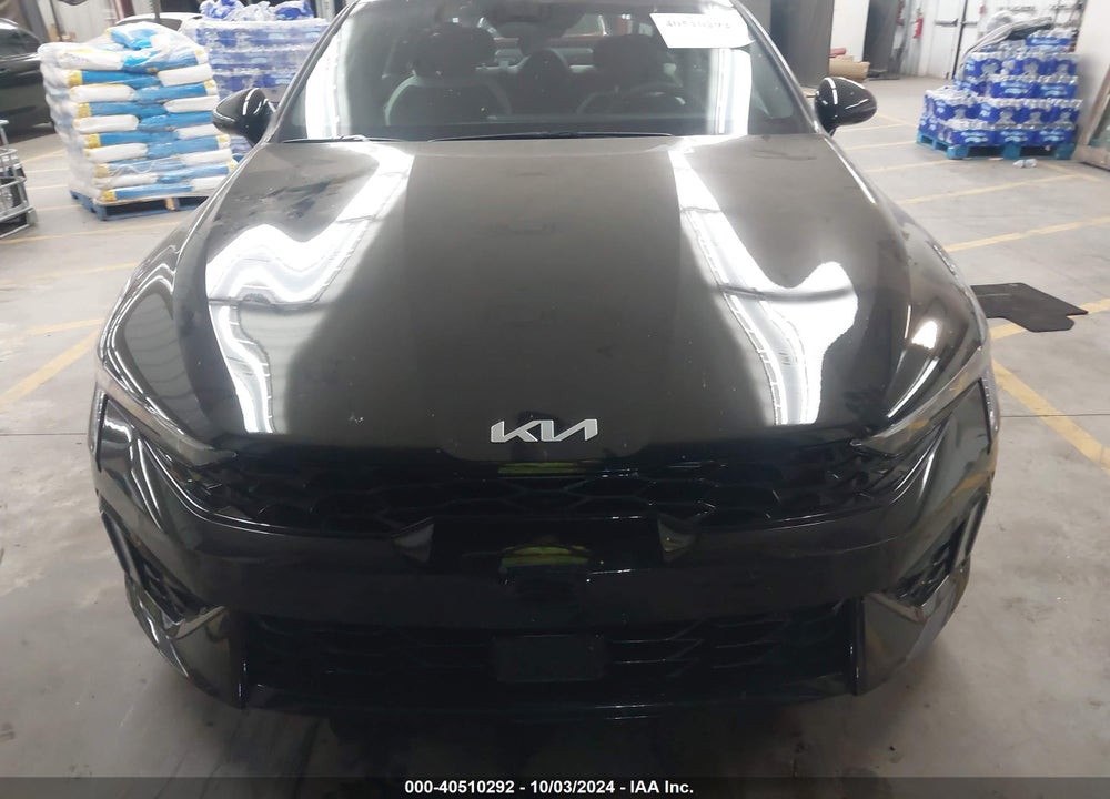 2025 KIA K5 GT LINE VIN: KNAG64J70S5289979