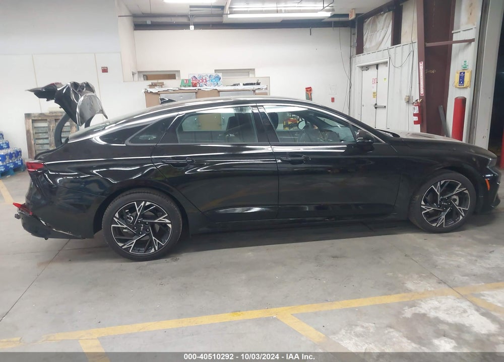 2025 KIA K5 GT LINE VIN: KNAG64J70S5289979
