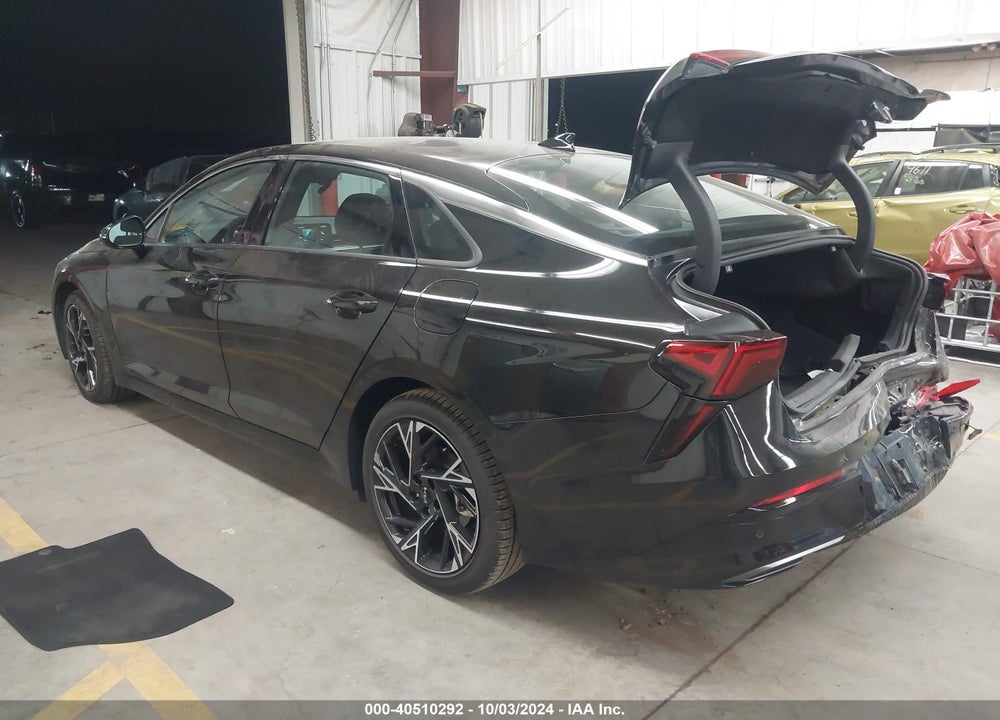 2025 KIA K5 GT LINE VIN: KNAG64J70S5289979
