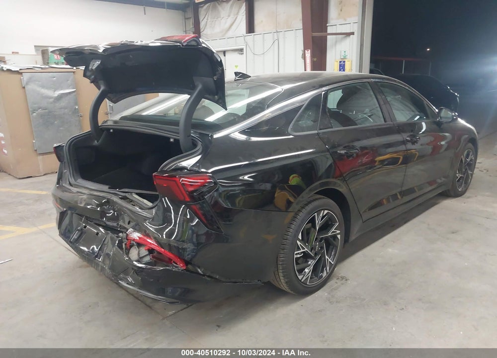 2025 KIA K5 GT LINE VIN: KNAG64J70S5289979