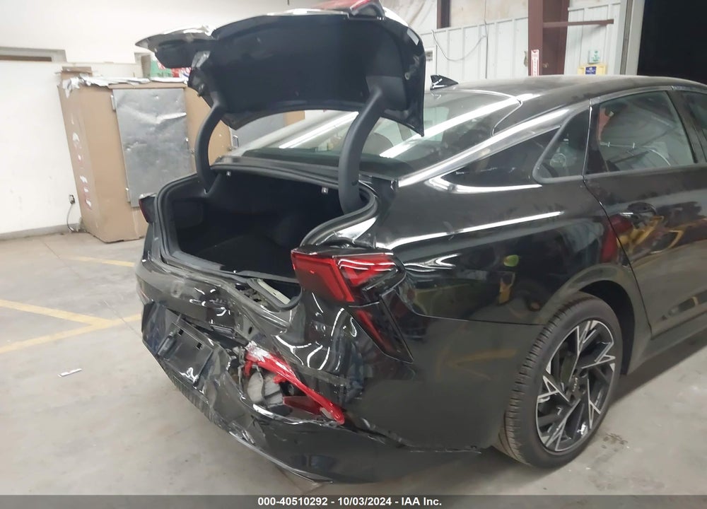 2025 KIA K5 GT LINE VIN: KNAG64J70S5289979