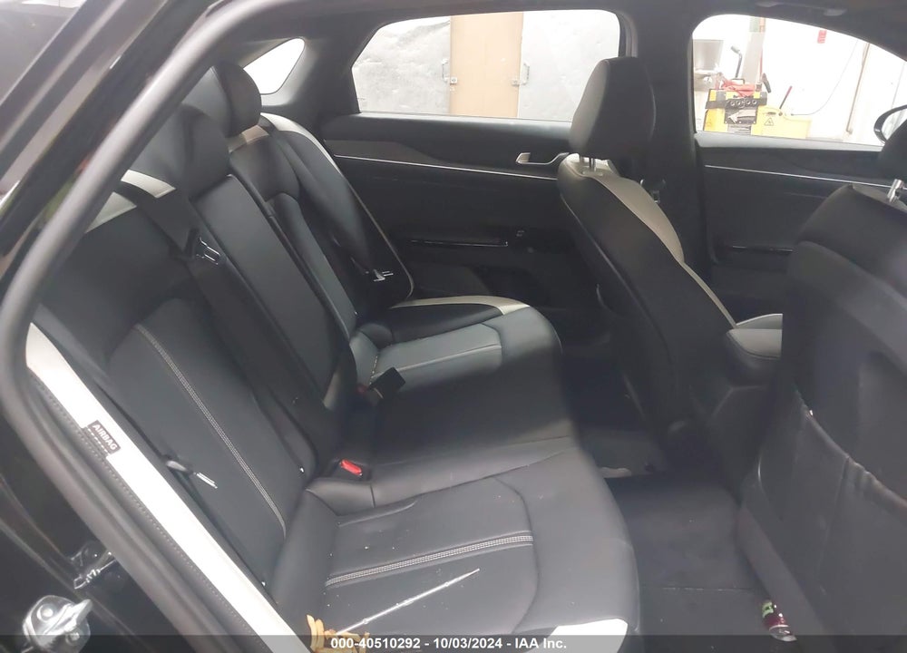 2025 KIA K5 GT LINE VIN: KNAG64J70S5289979