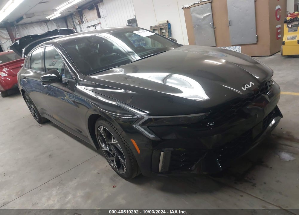 2025 KIA K5 GT LINE VIN: KNAG64J70S5289979