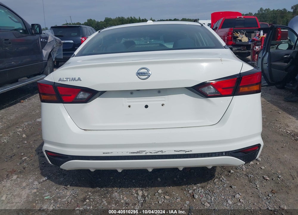 2019 NISSAN ALTIMA 2.5 S VIN: 1N4BL4BV3KC154290