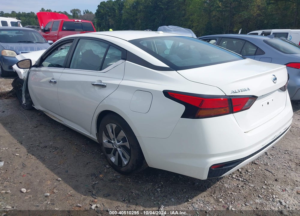 2019 NISSAN ALTIMA 2.5 S VIN: 1N4BL4BV3KC154290